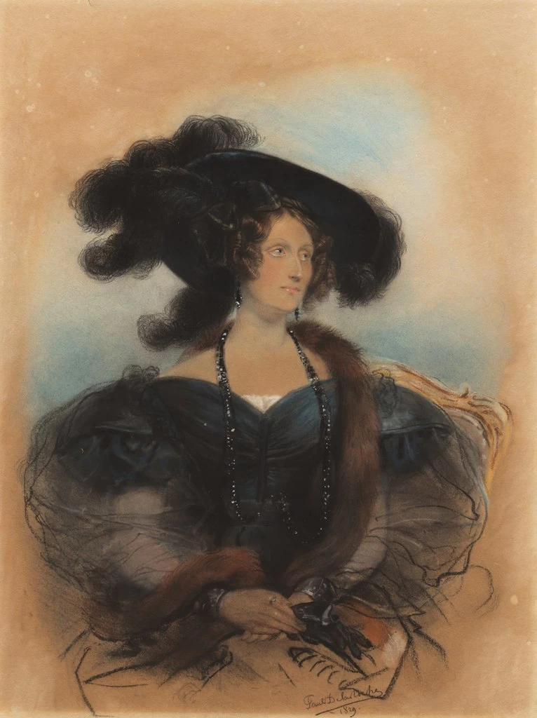 Ritratto di Jane Jarvis - Cleveland Museum of Art
